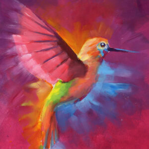 "Colibri Eléctrico"